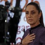 Larry Fink ve a México como “gran oportunidad”, revela Sheinbaum