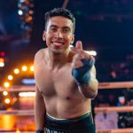 El Abrahaham presume su victoria en Supernova Génesis 2026