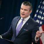 Pete Hegseth propone que el Ejército de Estados Unidos gane el Nobel de la Paz cada año