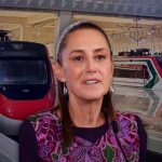 Sheinbaum inaugura el Tren Felipe Ángeles Buenavista-AIFA