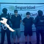 Caen dos integrantes de Los Chapitos tras cateo en Mazatlán