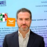 INE desecha queja Adrián de la Garza por campaña Next Energy de MC