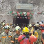 Llegan a Zimapán restos de Leandro Isidro Beltrán, último minero rescatado