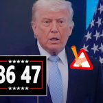 ¿Qué significa “86 47”? El código vinculado a amenazas contra Trump