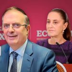 Marcelo Ebrard seguirá en Economía con respaldo de Sheinbaum: “está haciendo un excelente trabajo”