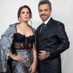 Alessandra Rosaldo reacciona a supuesta fortuna de Derbez de 30 millones de dólares