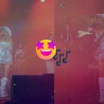 Esta fue la canción que Paulina Rubio cantó con Morat en Coachella 2026