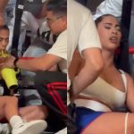 Kim Shantal se desmaya a días de su pelea en Supernova Génesis 2026