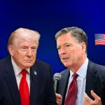 James Comey, exdirector del FBI, vuelve a ser acusado de amenazar a Trump