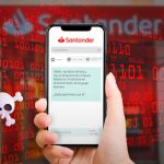 Caída de Banco Santander afecta su banca móvil este jueves
