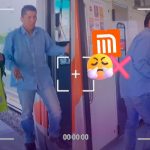“Se viene desmayando”: acusan a conductor del Metro CDMX