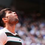 Carlos Alcaraz se pierde Roland Garros por lesión de muñeca