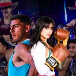 “A mi hermoso novio”, el mensaje de Alana Flores a Sebastián Cáceres que causó revuelo previo a Supernova Génesis