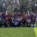 Diamantes de Paz: realizan Clase Nacional de beisbol y softbol en todo México
