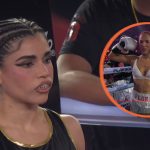 Alana Flores perdió el invicto con Flor Vigna en Supernova Génesis 2026