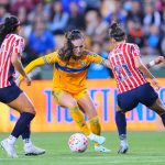 Tigres rescata empate 2-2 ante Chivas en la penúltima Jornada de la Liga MX Femenil