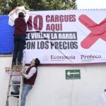 Profeco exhibe gasolineras “que se vuelan la barda” con los precios