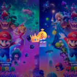 Super Mario Galaxy: La Película se mantiene en la cima con 35 millones en taquilla