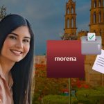 Geraldine Ponce entra a la carrera por Nayarit rumbo a 2027