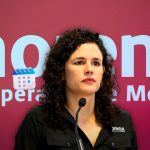 Morena convoca el 3 de mayo para definir relevo de Luisa Alcalde