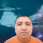 Audias Flores “El Jardinero” llega en helicóptero a CDMX y es entregado a la FEMDO