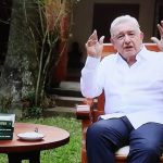 AMLO en su jaula de Palenque