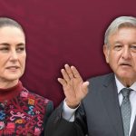 Sheinbaum y López Obrador