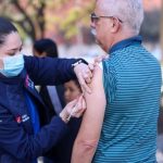 Monterrey refuerza jornadas de vacunación con módulos en distintos puntos de la ciudad