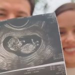 Mariana Rodríguez transforma su ecografía en imagen ‘aesthetic’ con ChatGPT