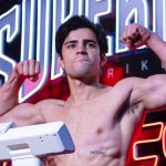 Aaron Mercury celebra que su rostro quedó intacto tras pelea en Supernova: Génesis