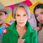 “Dormir sin calzones”: Florinda Meza aconseja a Christian Nodal y Ángela Aguilar