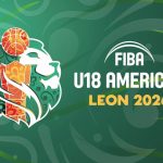 FIBA AmeriCup U18 2026: León recibirá a Estados Unidos, Argentina y Brasil en torneo clave rumbo al Mundial