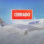 Magnicharters cierra oficinas en CDMX y Monterrey; apunta a cierre definitivo