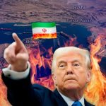 Trump lanza ultimátum a Irán: ‘abran el estrecho o vivirán en el infierno’