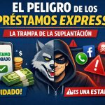 ​El peligro de los préstamos express: la trampa de la suplantación