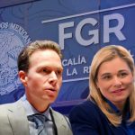 Velasco deja a la FGR caso de desafuero a Maru Campos