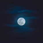 Eventos astronómicos de mayo 2026 en México: Luna Azul y Luna de Flores en el mes