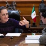 SRE revela puntos clave del diálogo entre Sheinbaum y Mark Carney