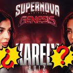 Karely Ruiz no asiste al pesaje de Supernova Génesis 2026