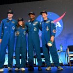 Astronautas de Artemis II se reunirán con Trump en la Casa Blanca