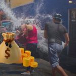 Hasta 35 mil pesos de multa por tirar agua en Sábado de Gloria en CDMX
