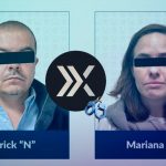 Vinculan a proceso a Mariana Guzmán y Patrick Rodríguez por fraude en Metaxchange Capital