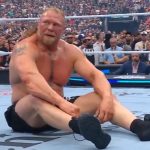 Brock Lesnar anuncia su retiro tras perder ante Oba Femi en WWE