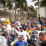 Sinaloa se llena de adrenalina con desfile de la Semana Internacional de la Moto 2026