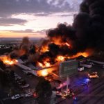 Incendio en Zacatecas deja pérdidas por más de 6 mdp a Alimentación para el Bienestar