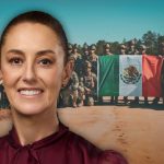 Senado recibe solicitud de Sheinbaum sobre salida de tropas mexicanas al extranjero