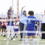 Libia Dennise lanza Mi Equipo Es Guanajuato rumbo al Mundial 2026