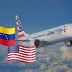 American Airlines reanuda vuelos directos diarios entre Estados Unidos y Venezuela