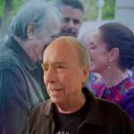 “Fantástico”: Joan Manuel Serrat elogia a Claudia Sheinbaum como presidenta de México