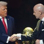 FIFA e Italia rechazan propuesta de Trump sobre Irán en el Mundial